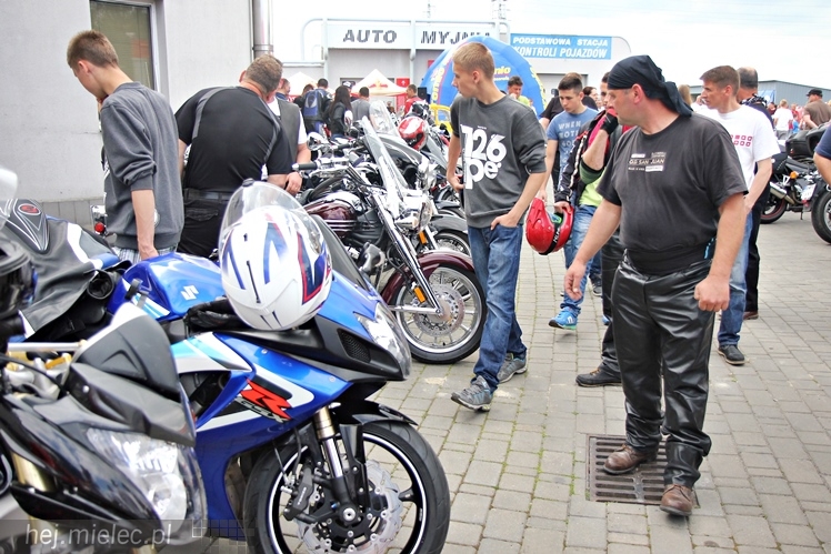 Piknik Motoryzacyjny na obiektach Reg Benz ? cz. I
