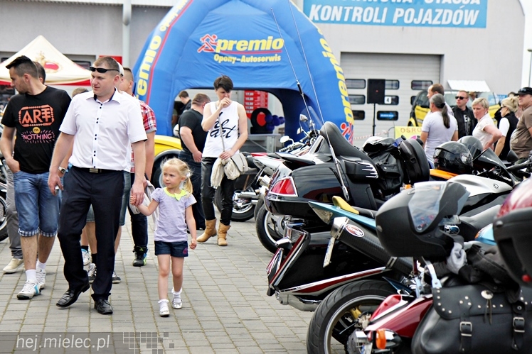 Piknik Motoryzacyjny na obiektach Reg Benz ? cz. I