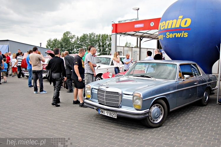 Piknik Motoryzacyjny na obiektach Reg Benz ? cz. I