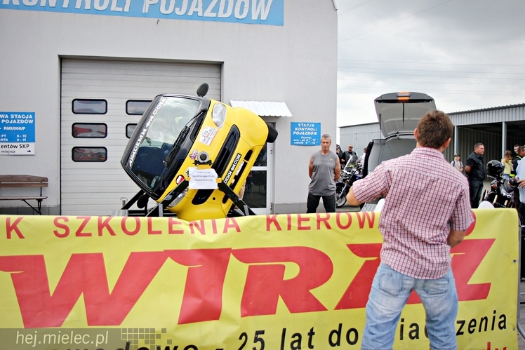 Piknik Motoryzacyjny na obiektach Reg Benz ? cz. I