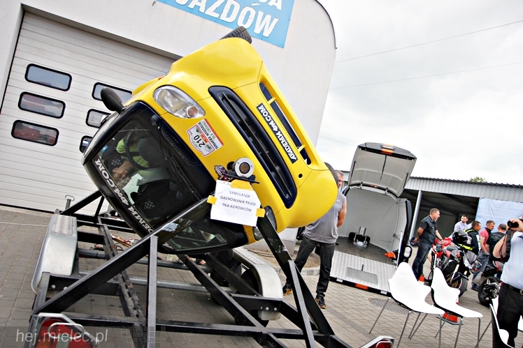 Piknik Motoryzacyjny na obiektach Reg Benz ? cz. I