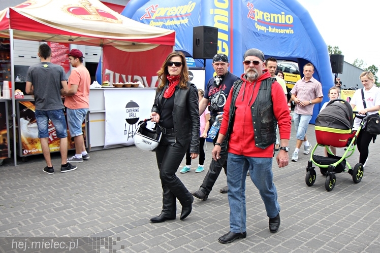Piknik Motoryzacyjny na obiektach Reg Benz ? cz. I