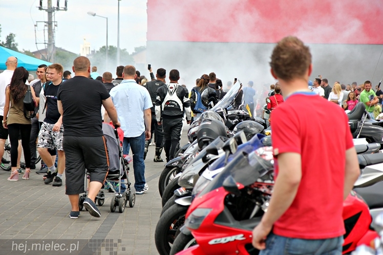 Piknik Motoryzacyjny na obiektach Reg Benz ? cz. I