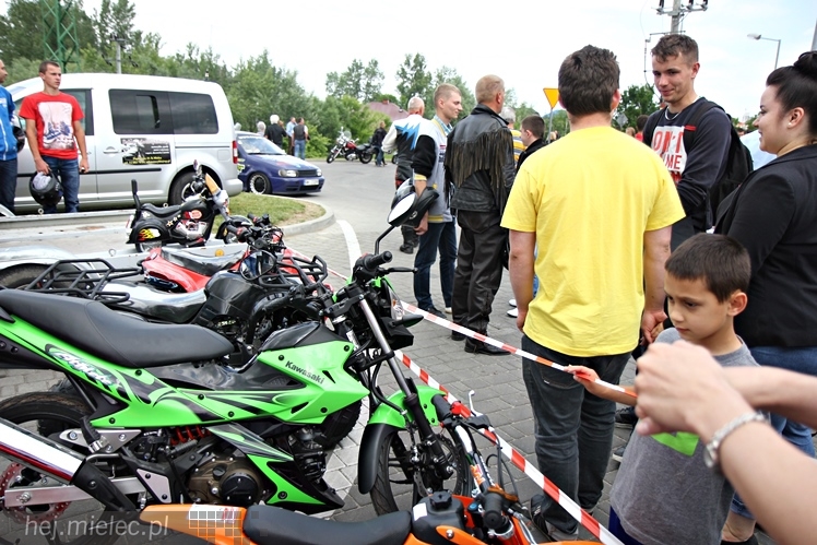 Piknik Motoryzacyjny na obiektach Reg Benz ? cz. I
