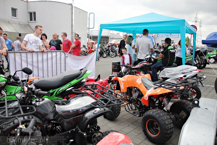 Piknik Motoryzacyjny na obiektach Reg Benz ? cz. I