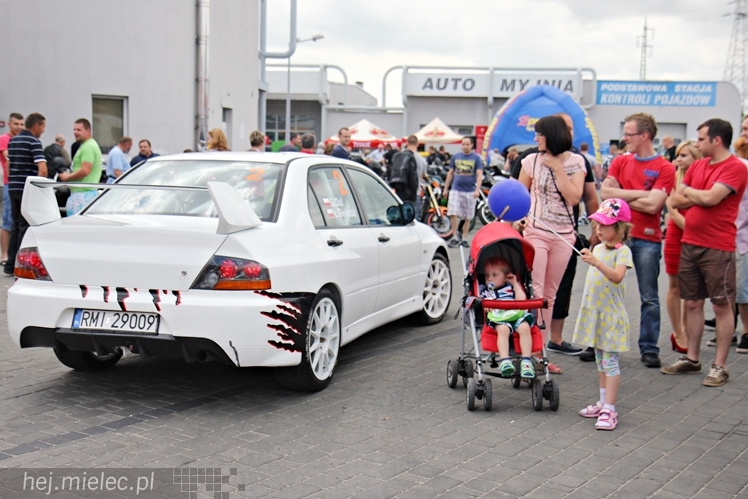 Piknik Motoryzacyjny na obiektach Reg Benz ? cz. I