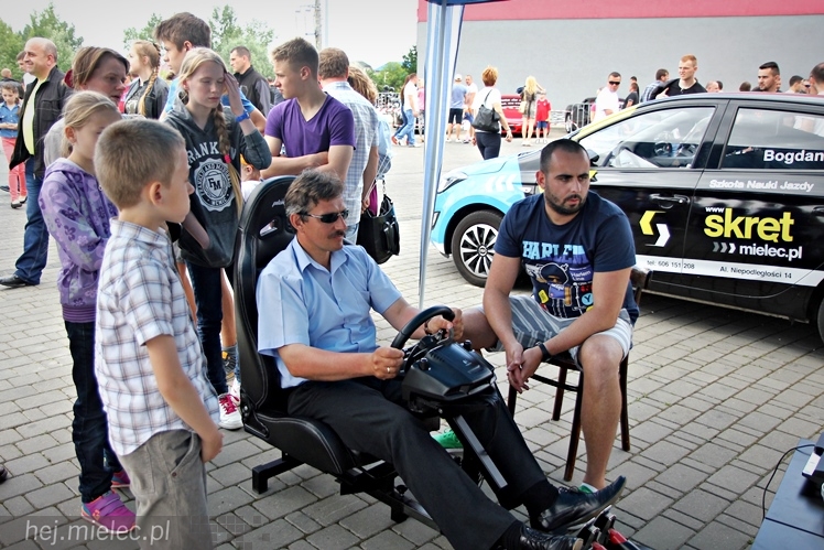 Piknik Motoryzacyjny na obiektach Reg Benz ? cz. I