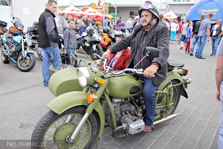 Piknik Motoryzacyjny na obiektach Reg Benz ? cz. I