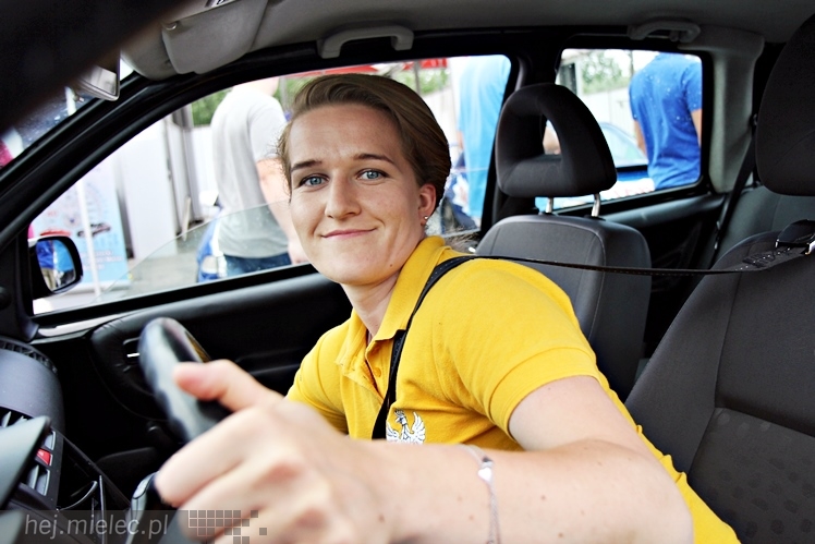 Piknik Motoryzacyjny na obiektach Reg Benz ? cz. I