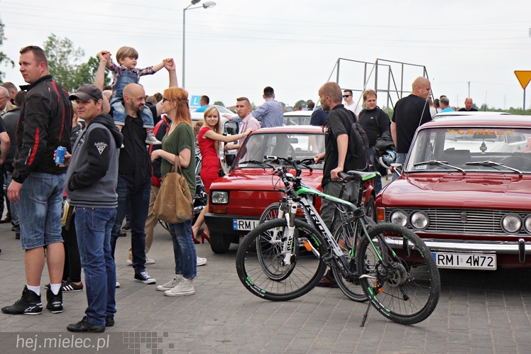 Piknik Motoryzacyjny na obiektach Reg Benz ? cz. I