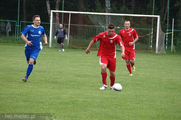 Smoczanka Mielec - Gryf Mielec 2:1