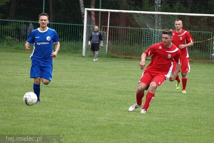 Smoczanka Mielec - Gryf Mielec 2:1