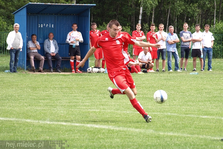 Smoczanka Mielec - Gryf Mielec 2:1