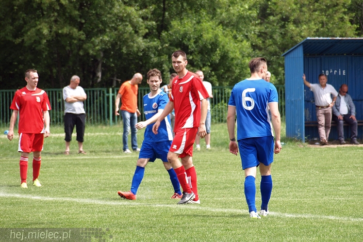 Smoczanka Mielec - Gryf Mielec 2:1