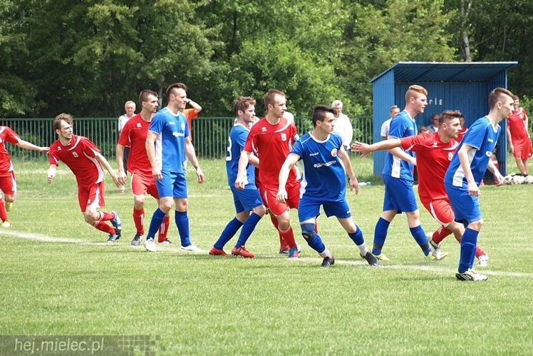 Smoczanka Mielec - Gryf Mielec 2:1