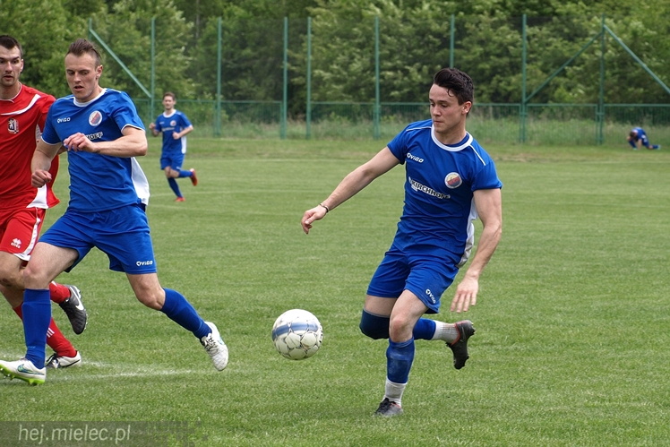 Smoczanka Mielec - Gryf Mielec 2:1