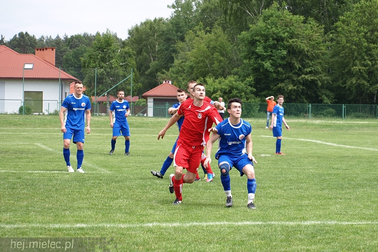 Smoczanka Mielec - Gryf Mielec 2:1