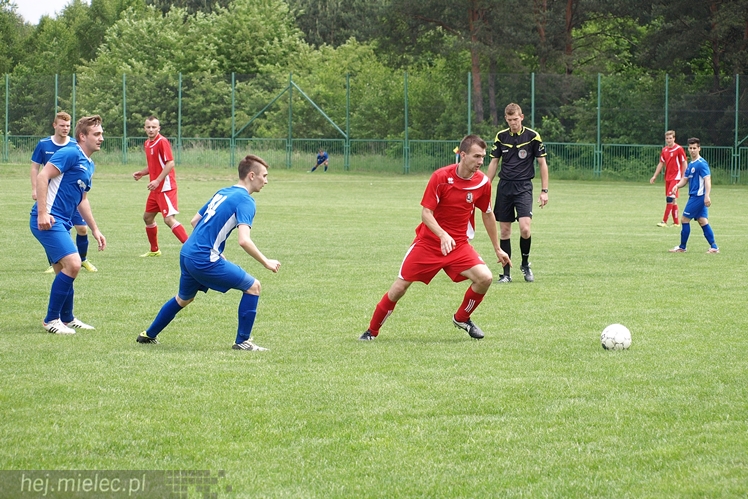 Smoczanka Mielec - Gryf Mielec 2:1