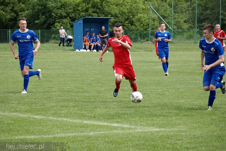 Smoczanka Mielec - Gryf Mielec 2:1
