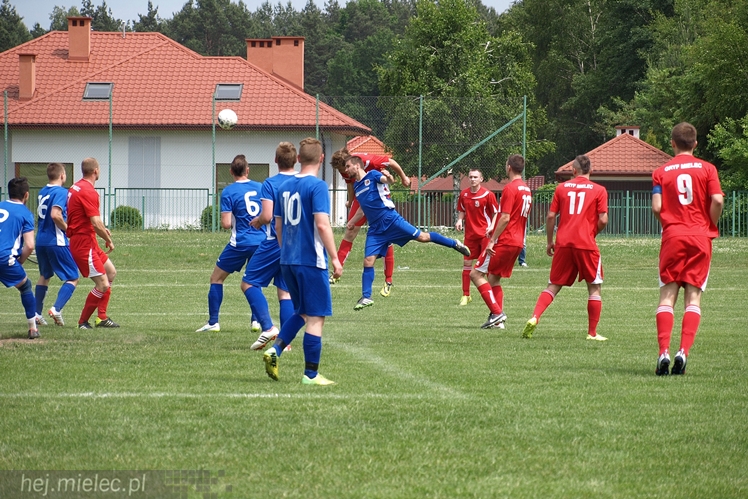 Smoczanka Mielec - Gryf Mielec 2:1