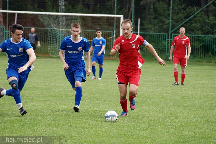Smoczanka Mielec - Gryf Mielec 2:1