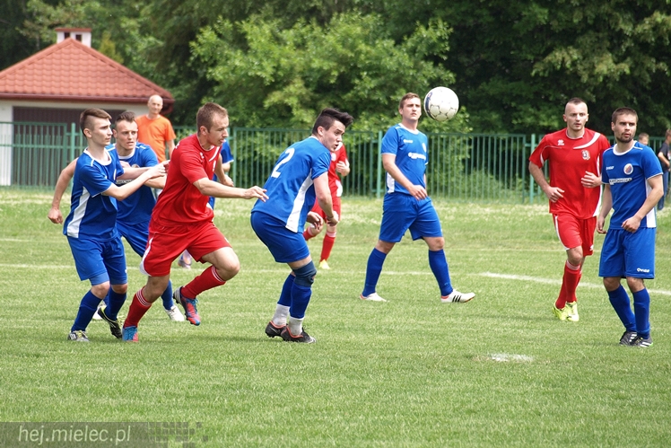 Smoczanka Mielec - Gryf Mielec 2:1