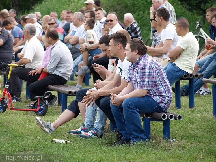 Smoczanka Mielec - Gryf Mielec 2:1