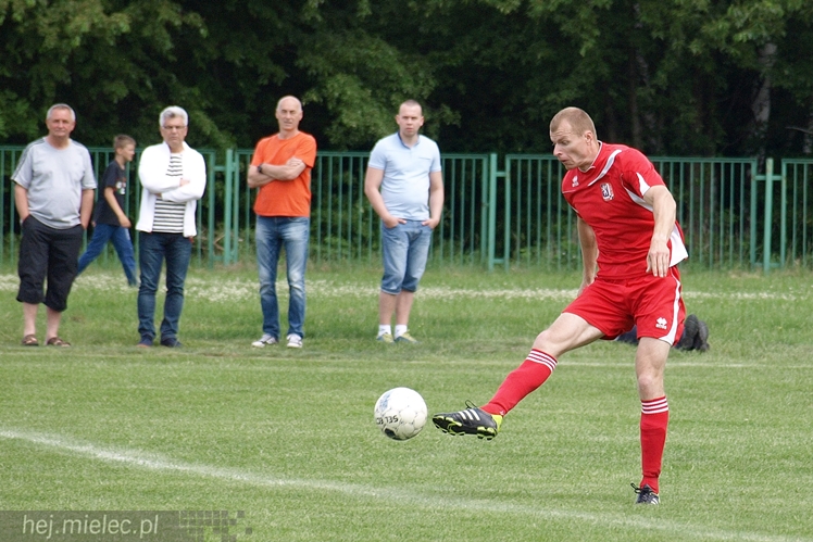 Smoczanka Mielec - Gryf Mielec 2:1