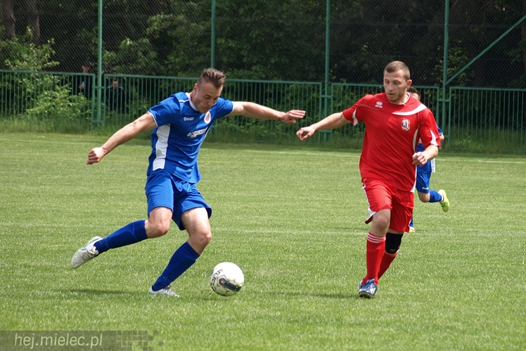 Smoczanka Mielec - Gryf Mielec 2:1