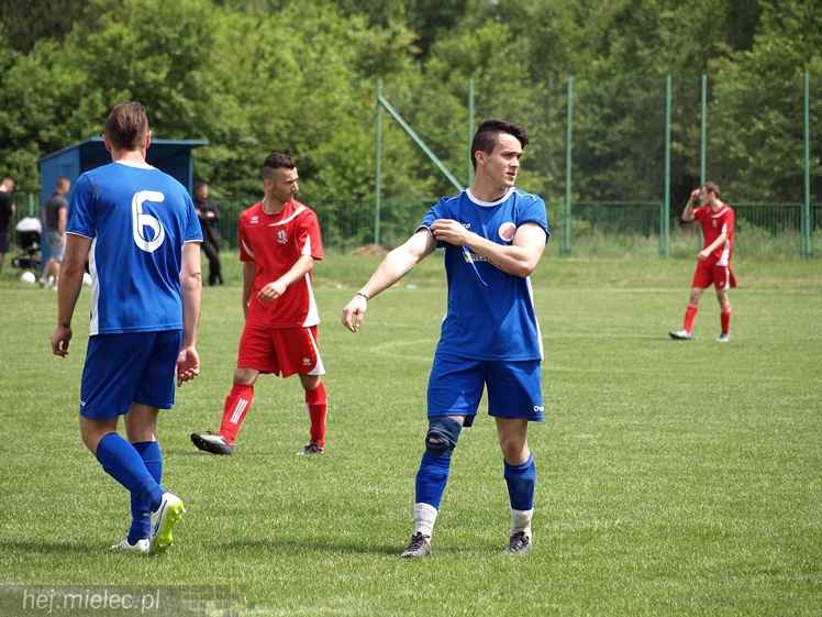Smoczanka Mielec - Gryf Mielec 2:1