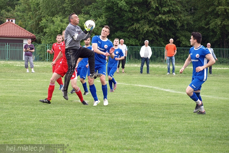 Smoczanka Mielec - Gryf Mielec 2:1