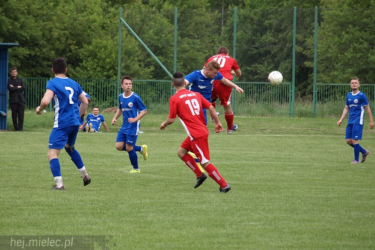 Smoczanka Mielec - Gryf Mielec 2:1