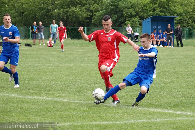 Smoczanka Mielec - Gryf Mielec 2:1