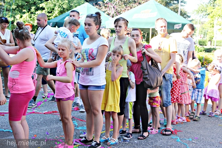 DZIECINADA na Dzień Dziecka 2015. Zabawa z Ruphertem i Rico