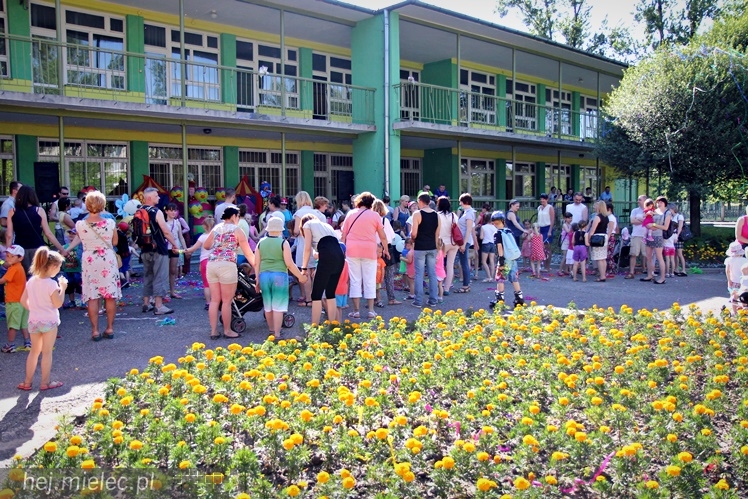 DZIECINADA na Dzień Dziecka 2015. Zabawa z Ruphertem i Rico