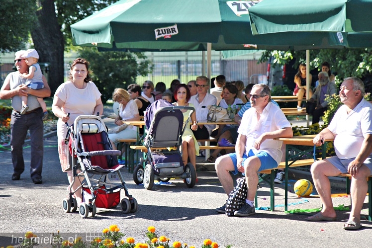 DZIECINADA na Dzień Dziecka 2015. Zabawa z Ruphertem i Rico