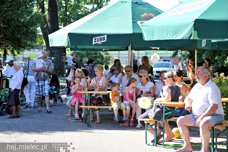 DZIECINADA na Dzień Dziecka 2015. Zabawa z Ruphertem i Rico