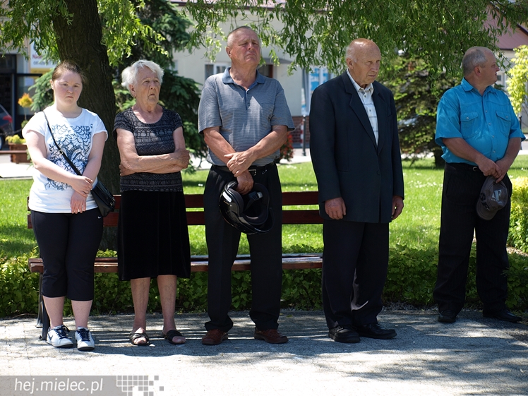 Obchody 95 rocznicy powstania 5 Pułku Strzelców Konnych