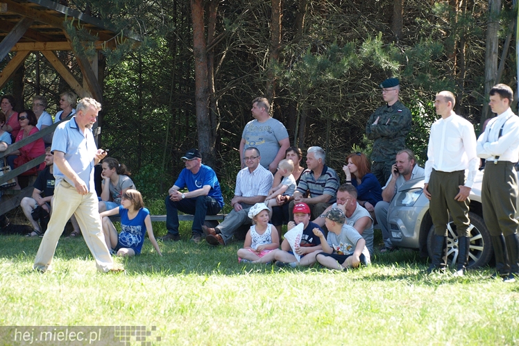 Obchody 95 rocznicy powstania 5 Pułku Strzelców Konnych