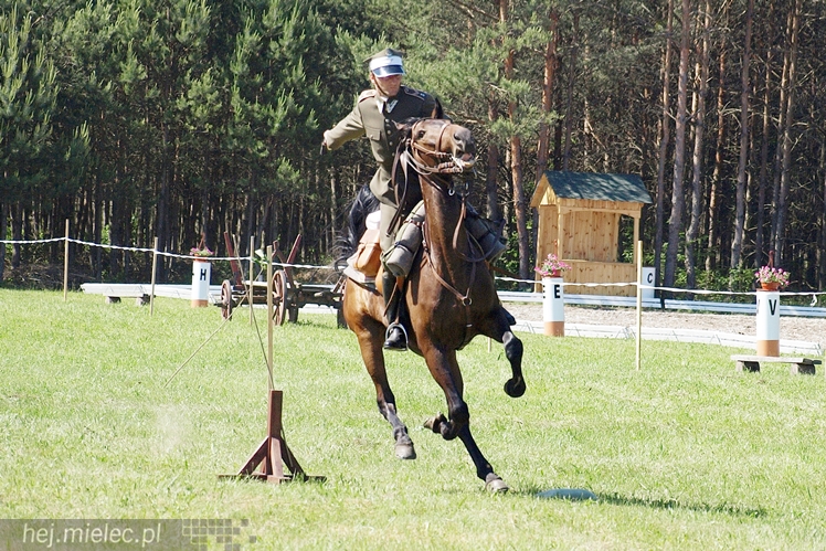 Obchody 95 rocznicy powstania 5 Pułku Strzelców Konnych