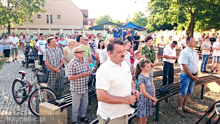 Wieczór Bożej Radości przy Kościółku św. Marka