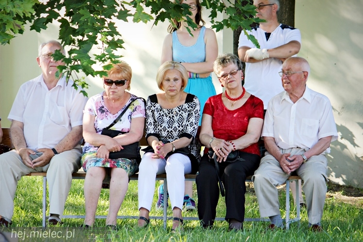 Wieczór Bożej Radości przy Kościółku św. Marka