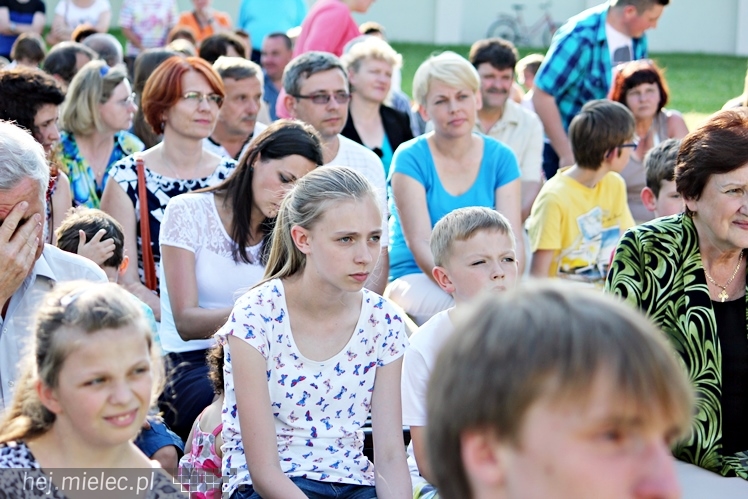 Wieczór Bożej Radości przy Kościółku św. Marka
