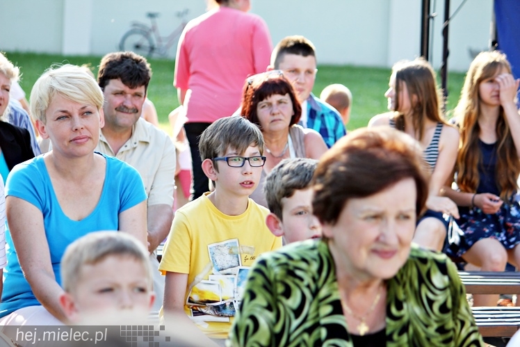 Wieczór Bożej Radości przy Kościółku św. Marka