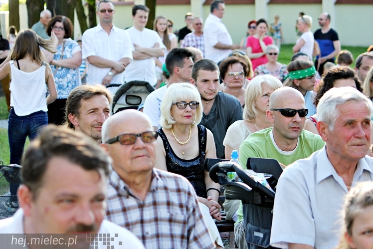 Wieczór Bożej Radości przy Kościółku św. Marka