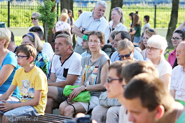 Wieczór Bożej Radości przy Kościółku św. Marka