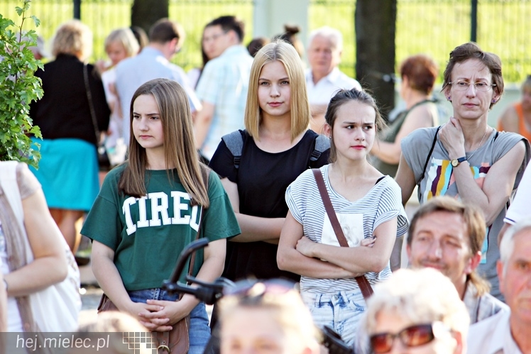 Wieczór Bożej Radości przy Kościółku św. Marka