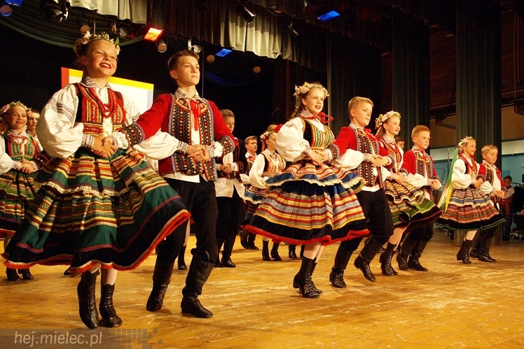 Koncert Zespołu Pieśni i Tańca 