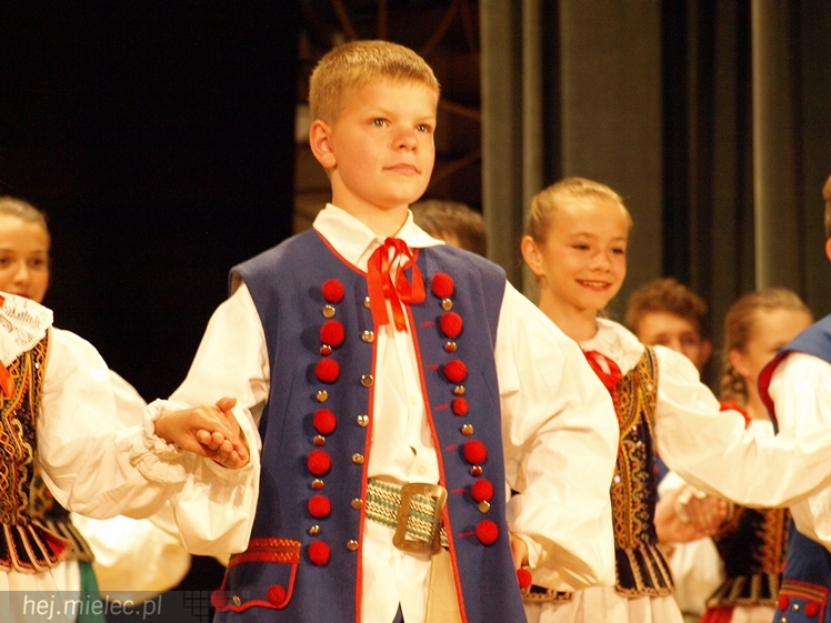 Koncert Zespołu Pieśni i Tańca 