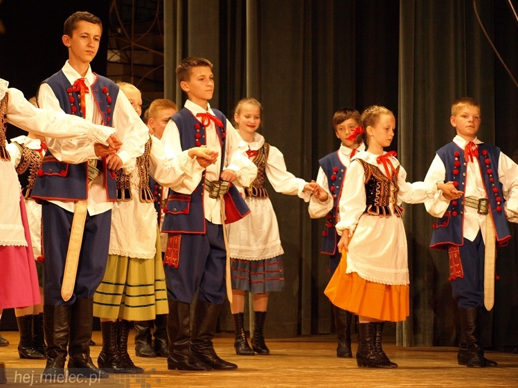 Koncert Zespołu Pieśni i Tańca 